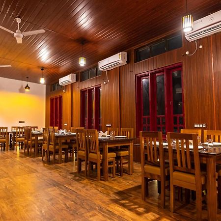 The Kaziranga Address Hotel Exterior photo