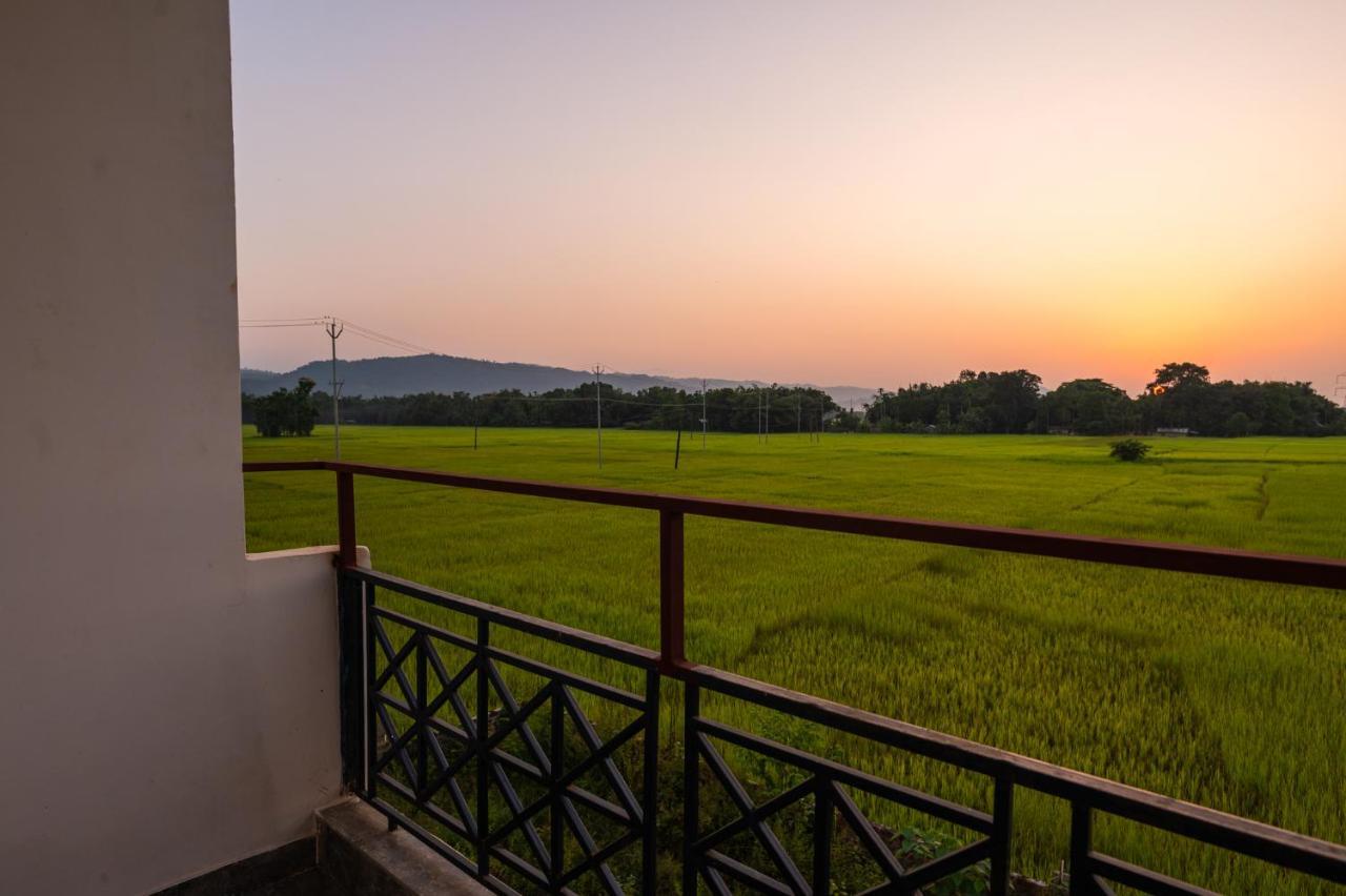 The Kaziranga Address Hotel Exterior photo