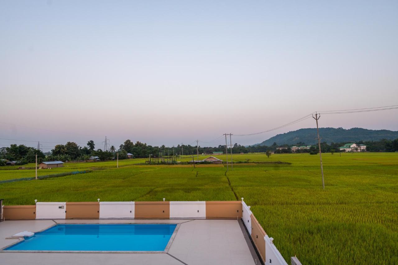 The Kaziranga Address Hotel Exterior photo