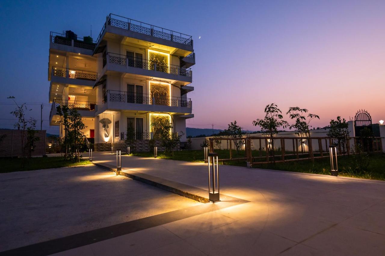 The Kaziranga Address Hotel Exterior photo