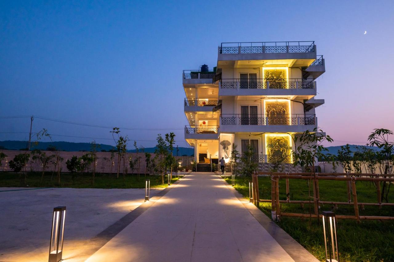The Kaziranga Address Hotel Exterior photo