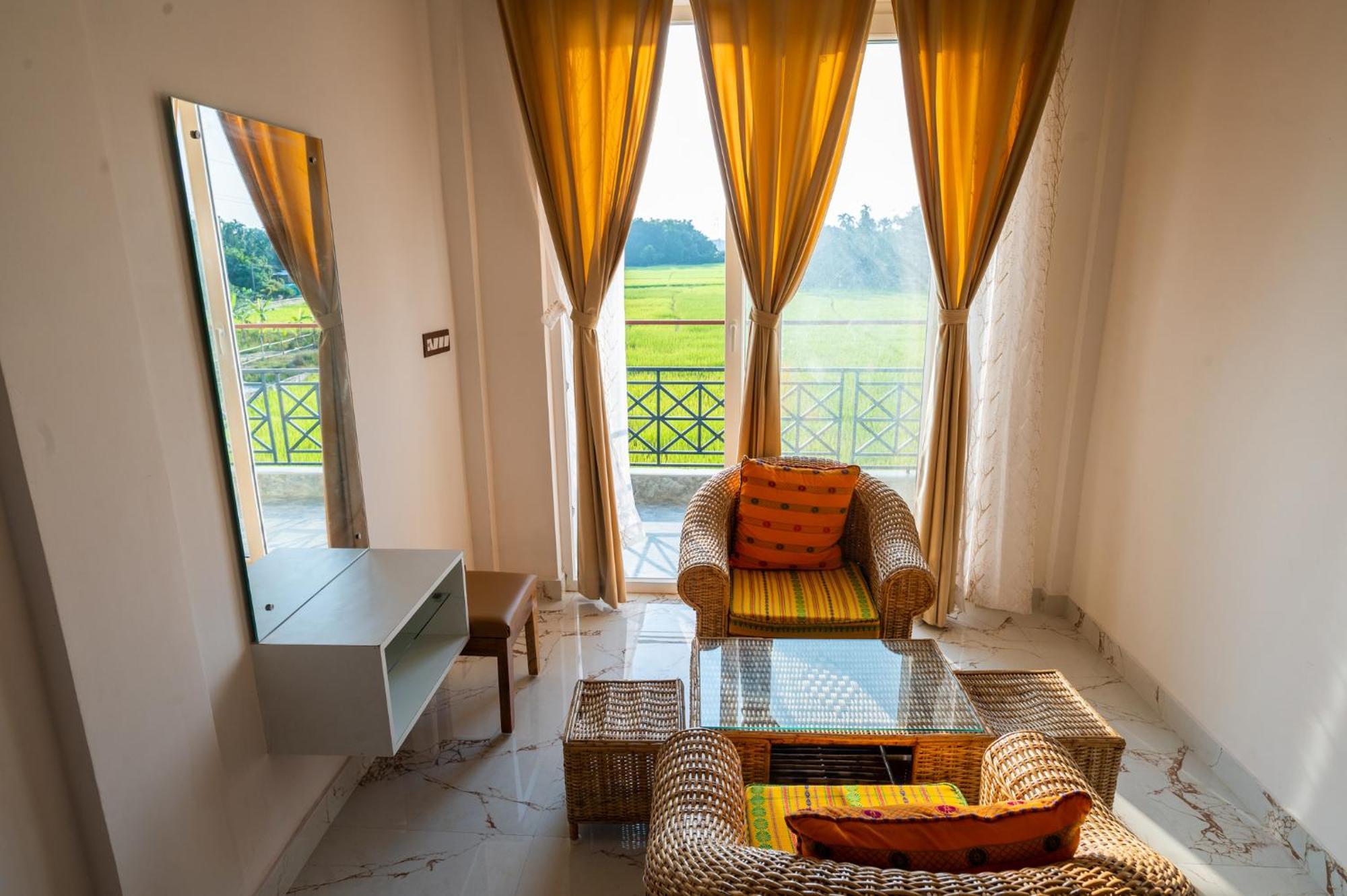 The Kaziranga Address Hotel Exterior photo